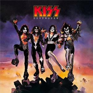 KISS Destroyer Album Cover