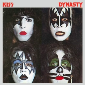 KISS Dynasty Album Cover
