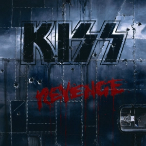 KISS Revenge Album Cover